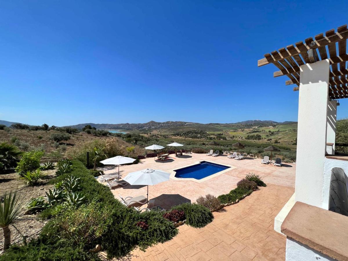 Finca Zayas Casa Rural & Guest Suites Periana Exterior foto