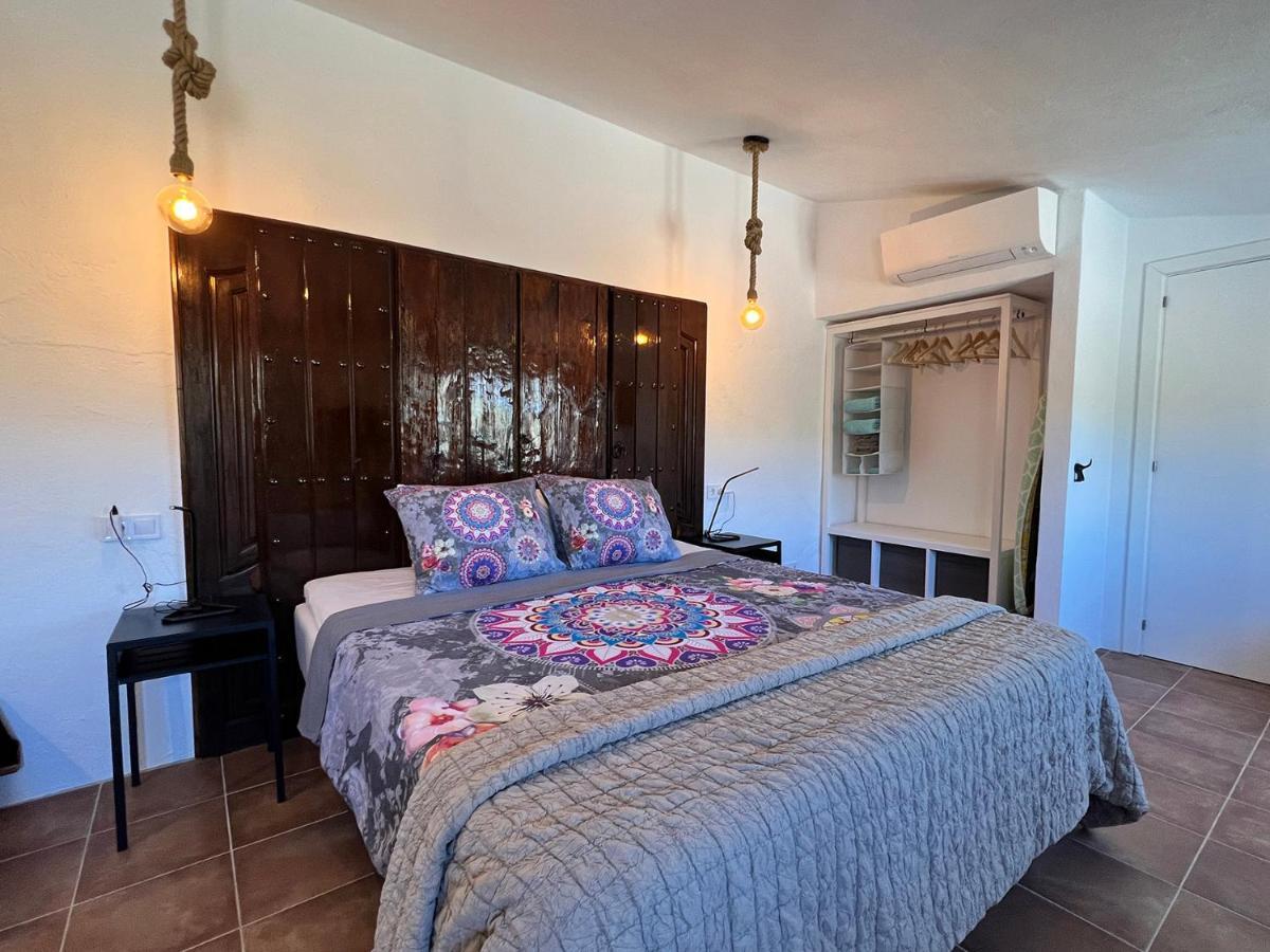 Finca Zayas Casa Rural & Guest Suites Periana Exterior foto