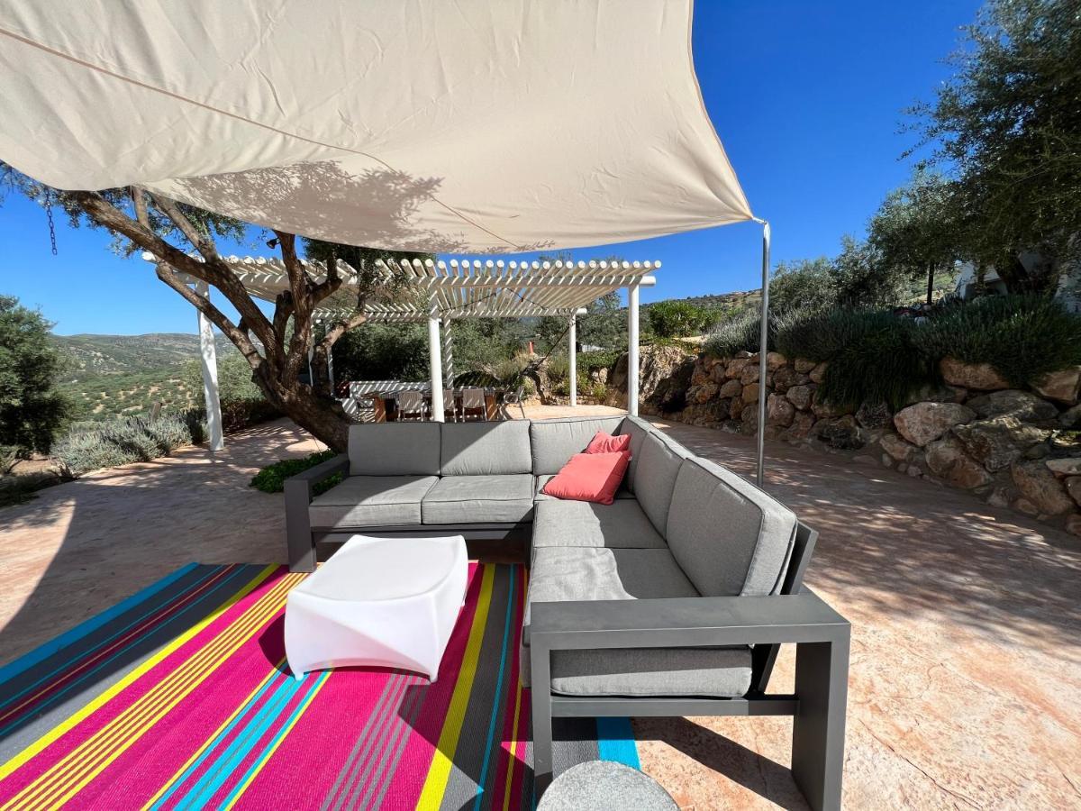 Finca Zayas Casa Rural & Guest Suites Periana Exterior foto