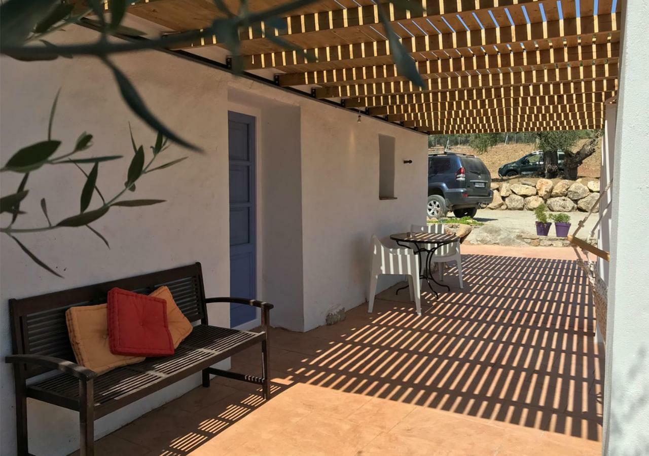 Finca Zayas Casa Rural & Guest Suites Periana Exterior foto