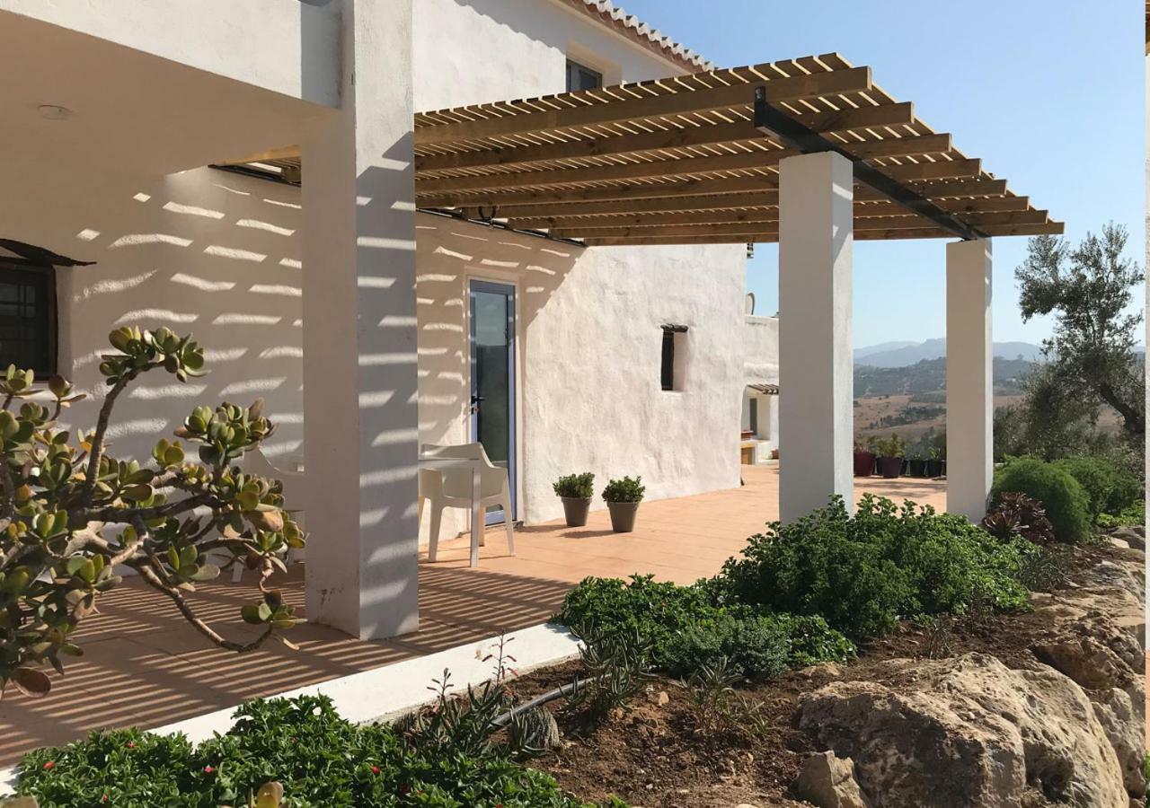 Finca Zayas Casa Rural & Guest Suites Periana Exterior foto